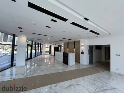 Fully finished administrative floor for rent in Sodic, Sheikh Zayed, at the best price