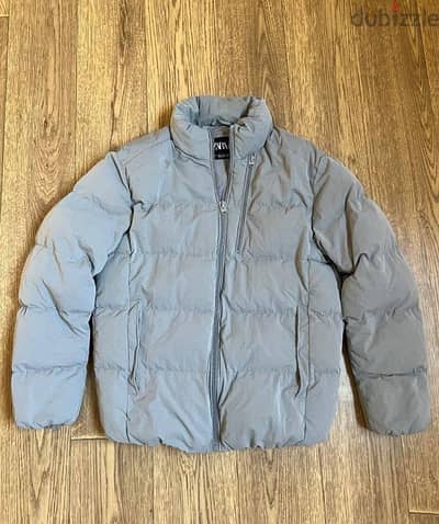 zara medium jacket