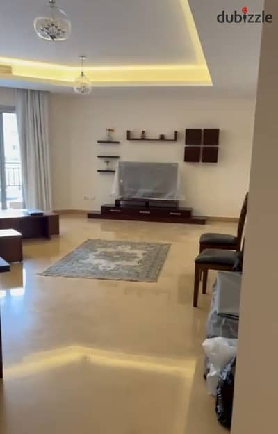 Furnished apartment 205m rent at cfc compound