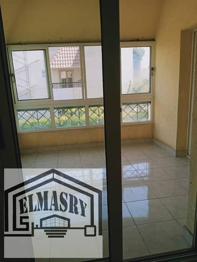 Villa for rent, Town house, in the best location in Rehab City, New Cairo, Model G, Town house