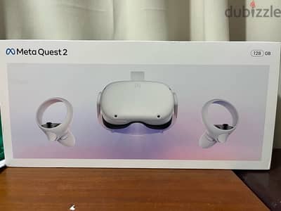 Oculus Meta Quest 2 - 128GB - As New