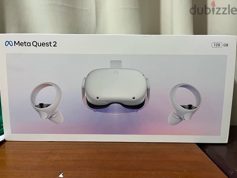 Oculus Meta Quest 2 - 128GB - As New 0