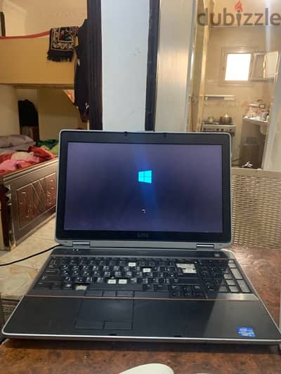 Laptop Dell e6220