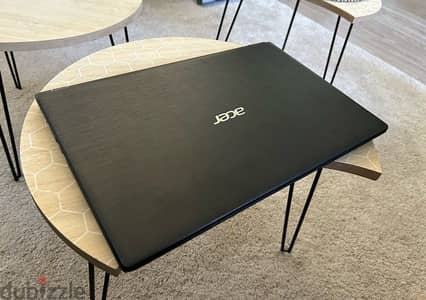 لم يستعمل زيرو الجيل التاسع لاب توب ACER ممتاز للالعاب والبرامج