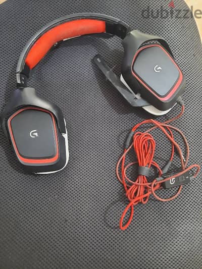 Logitech G230 Gaming Headset