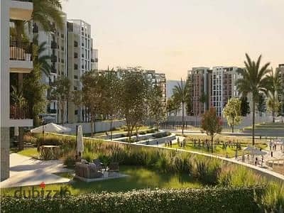 Apartment for sale first floor Prime Location resale in Zed east Ora In installments New cairo 0