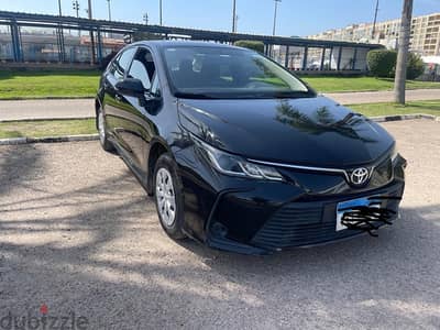 Toyota Corolla 2019