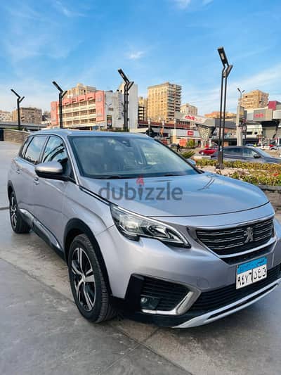 بيجو 5008 2019  Peugeot 5008