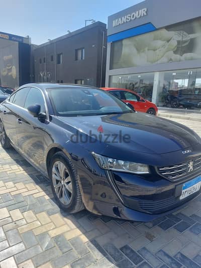 Peugeot 508 2021 Active