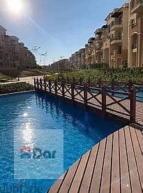 apartment for sale, 155 sqm, ready move-in, in Stone Residence Compound, one of the most distinguished and upscale areas of New Cairo