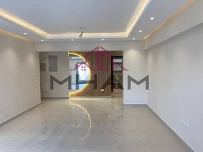 شقه للايجار 185م تشطيب الترا سوبر لوكس فى بالم هيلز التجمع الخامس - Apartment for rent, 185 m, ultra super deluxe finishing, in Palm Hills, Fifth Sett