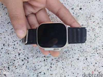 ساعه سمارت smart watch 9 ultra