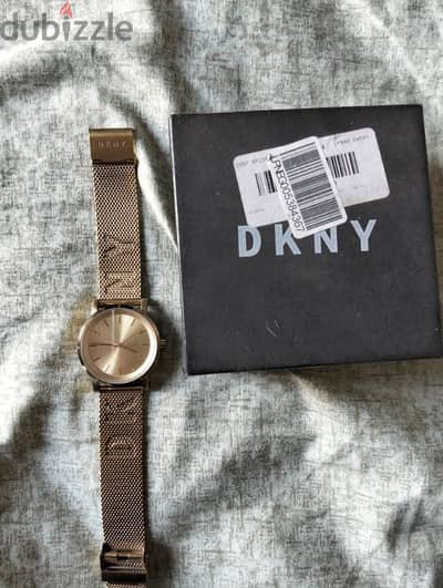 dkny watch