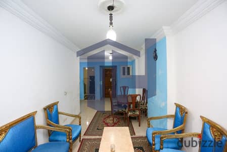 Apartment for sale, 90m, Sidi Bishr Bahri (Khalil Hamada)