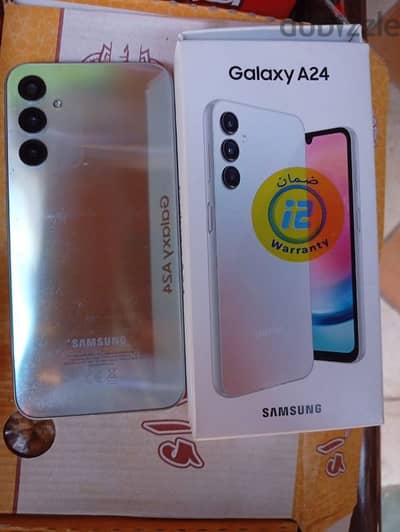 samsung A24