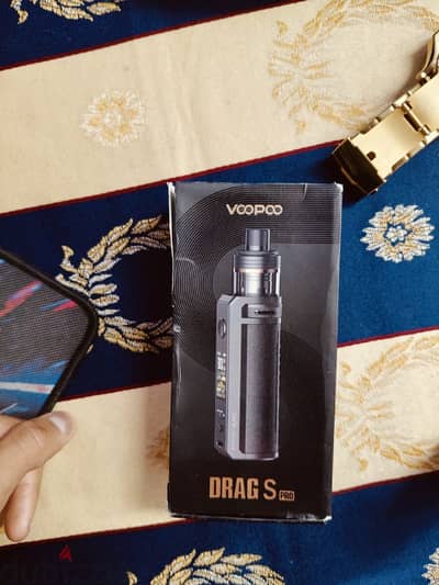 vape voopoo drag s pro