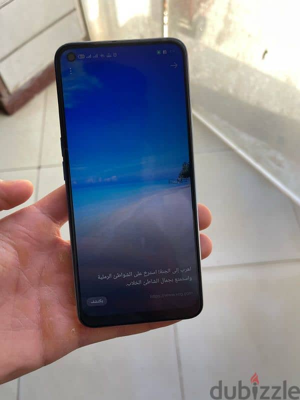 موبايل OPPO A54 بحالة فوق الجيدة 1