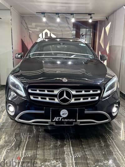 Mercedes Gla 200 model 2018