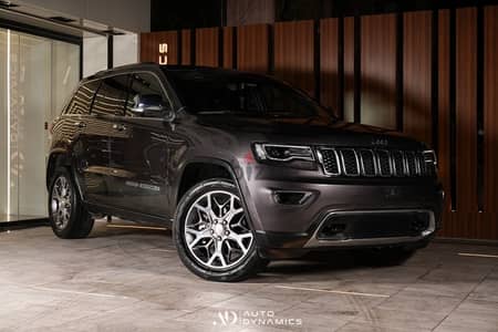 2022 Jeep Grand Cherokee