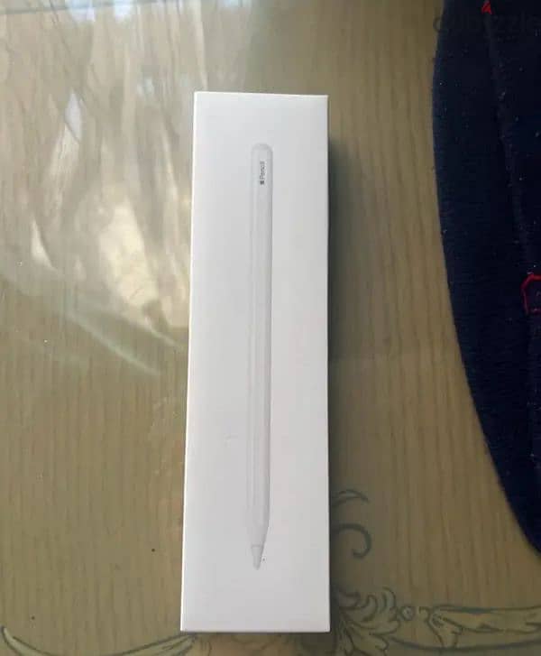 apple pencil 2nd generation 0