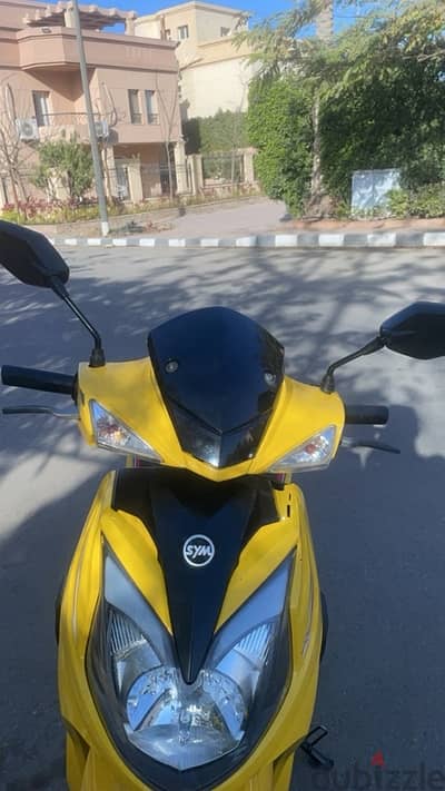 sym 150 cc