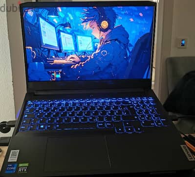 Lenovo Gaming IdeaPad RTX 3050-TI