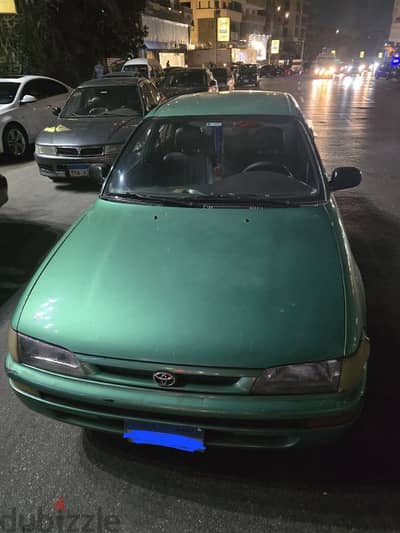 Toyota Corolla 1997