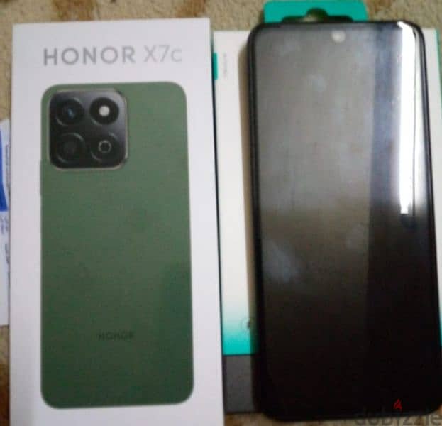 موبايل honor x7c 0