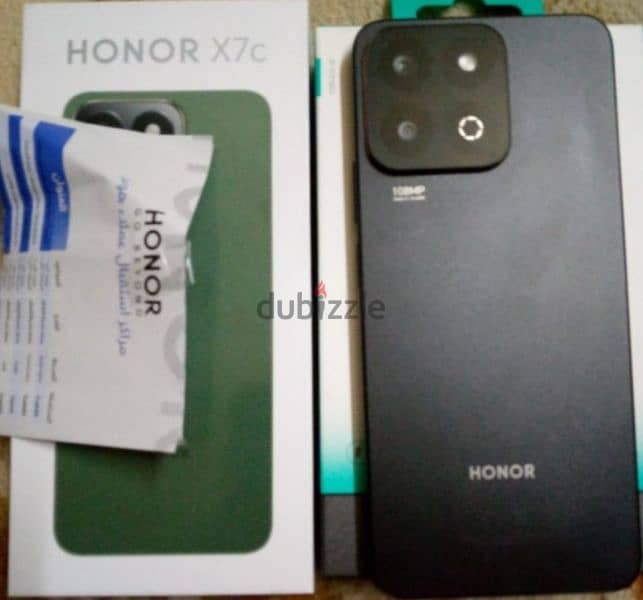 موبايل honor x7c 1