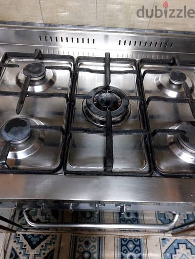 ariston cooker