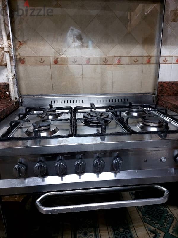 ariston cooker 1