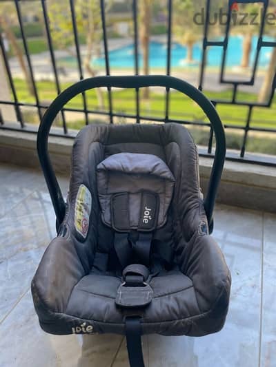 joie car seat