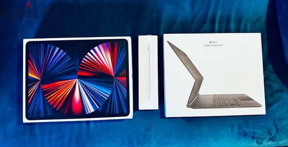 iPad Pro Limited Bundle