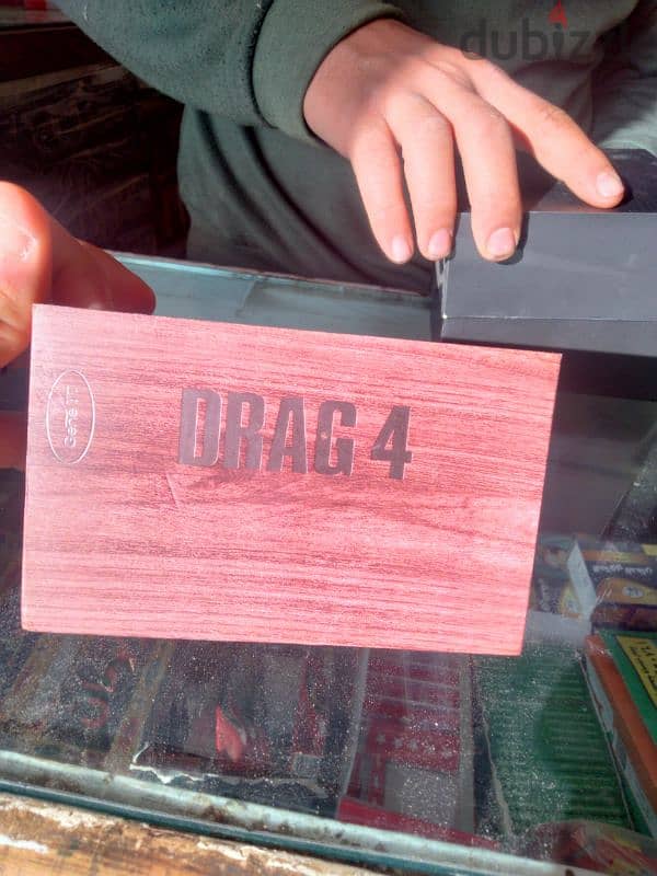 فيب DRAG4 5