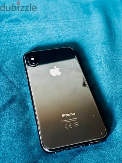 iPhone X – 64GB, Space Gray