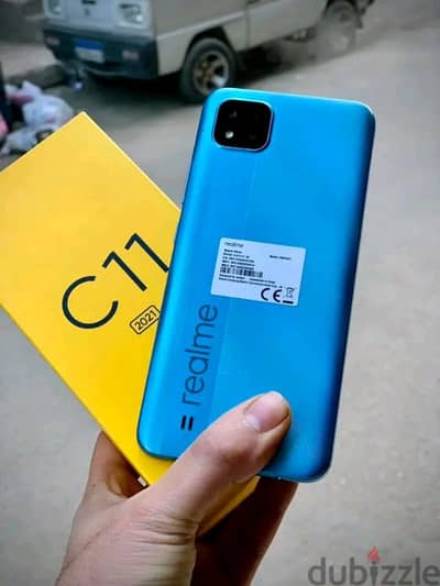 realme c11