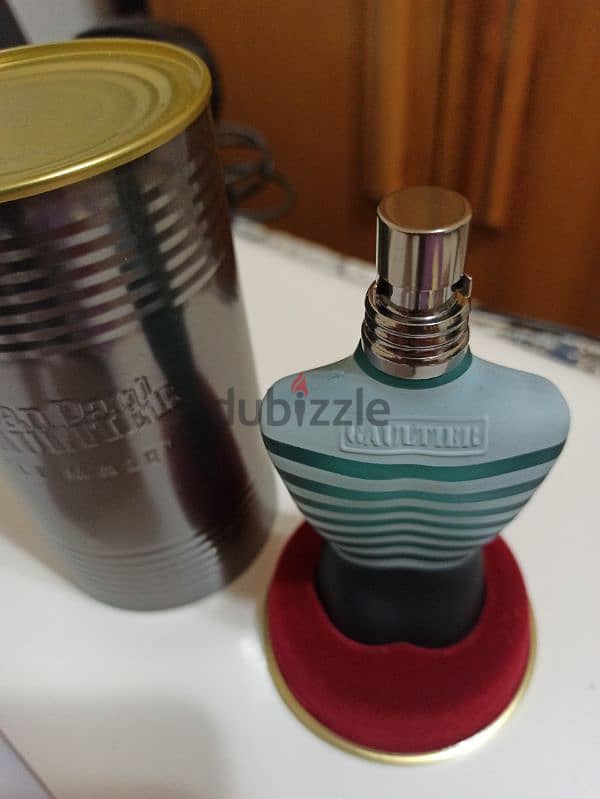 Jean Paul Gaultier le male 75 ml , برفان جون بول أصلي وارد السوق الحرة 6