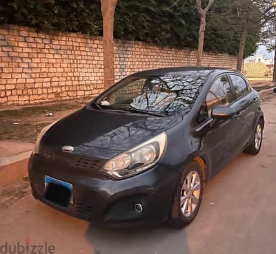 Kia Rio 2014