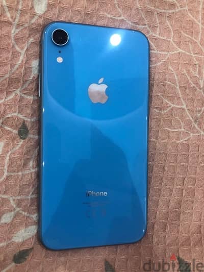 iPhone XR  حالة جيدة