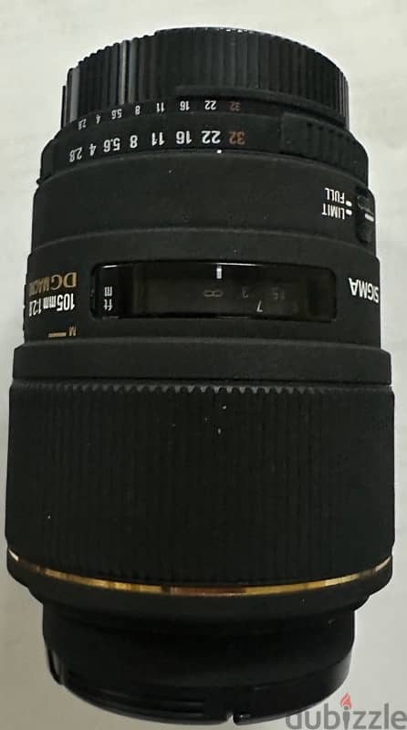 sigma macro lense 3