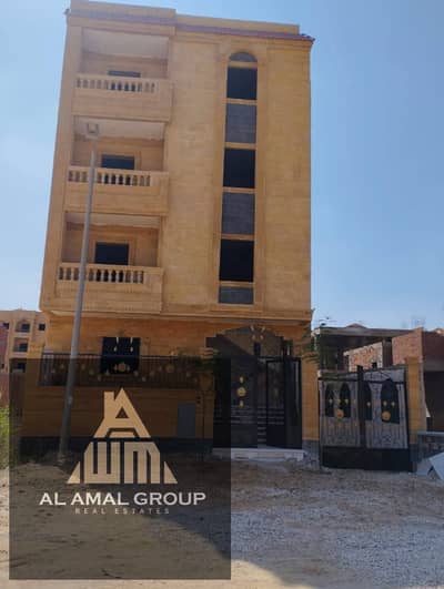 Distinctive house, area 209 m2, 6th district, Badr City, Garden View