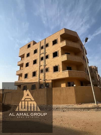 Apartment 150 m2 in the distinguished Badr City district, a distinguished location very close to services, Mall of Egypt, and Suez Road