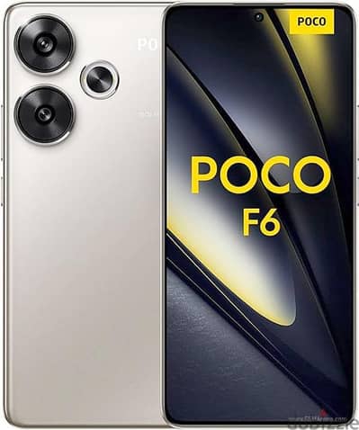 poco f6 12 ram 512 g