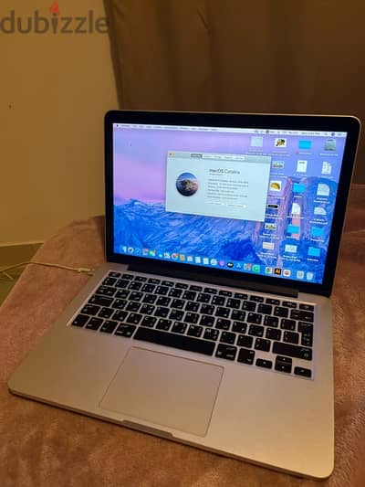 macbook pro 2015