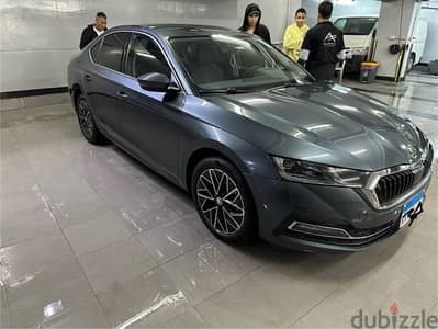 Skoda Octavia 2021