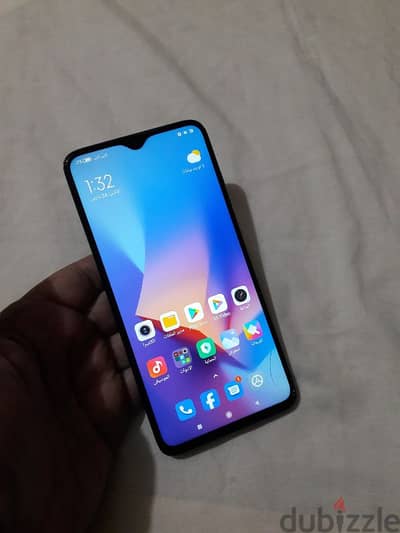 Redmi note 8 pro 128/6