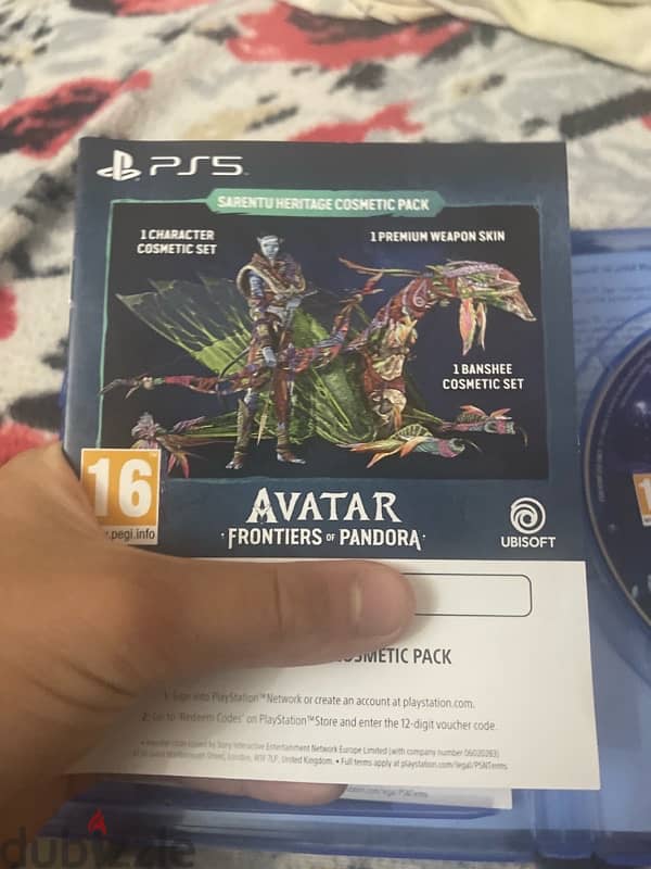 Avatar Frontiers of Panadora 2