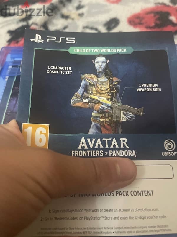 Avatar Frontiers of Panadora 3