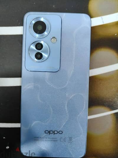 موبايل oppo reno 11f 5g قابل للنقاش