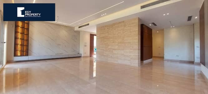 Standalone Villa for Rent Fully Finished In cairo festival City with very prime location